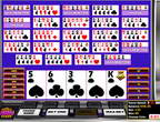Multihand Double Jackpot Poker