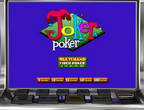 Multi-Hand Joker Poker