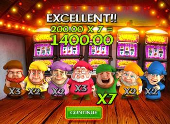 lucky dwarfs